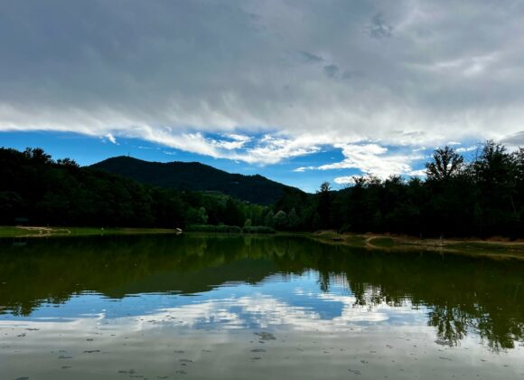 Lago Santonuovo Quarrata