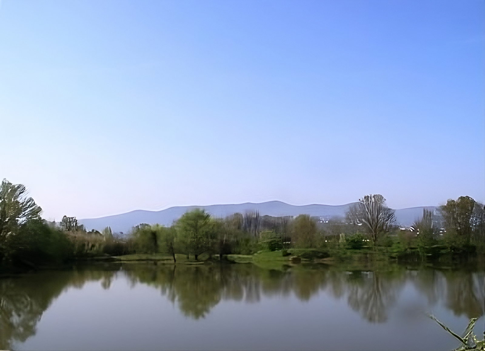 Area naturale protetta La Querciola