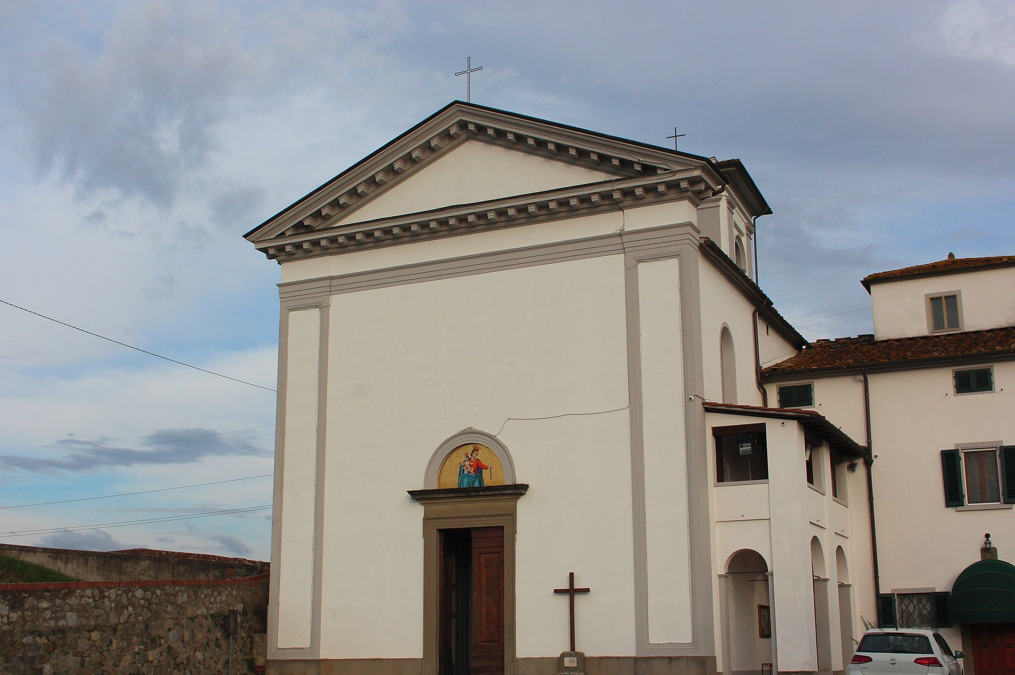Pieve dei Santi Filippo e Giacomo
