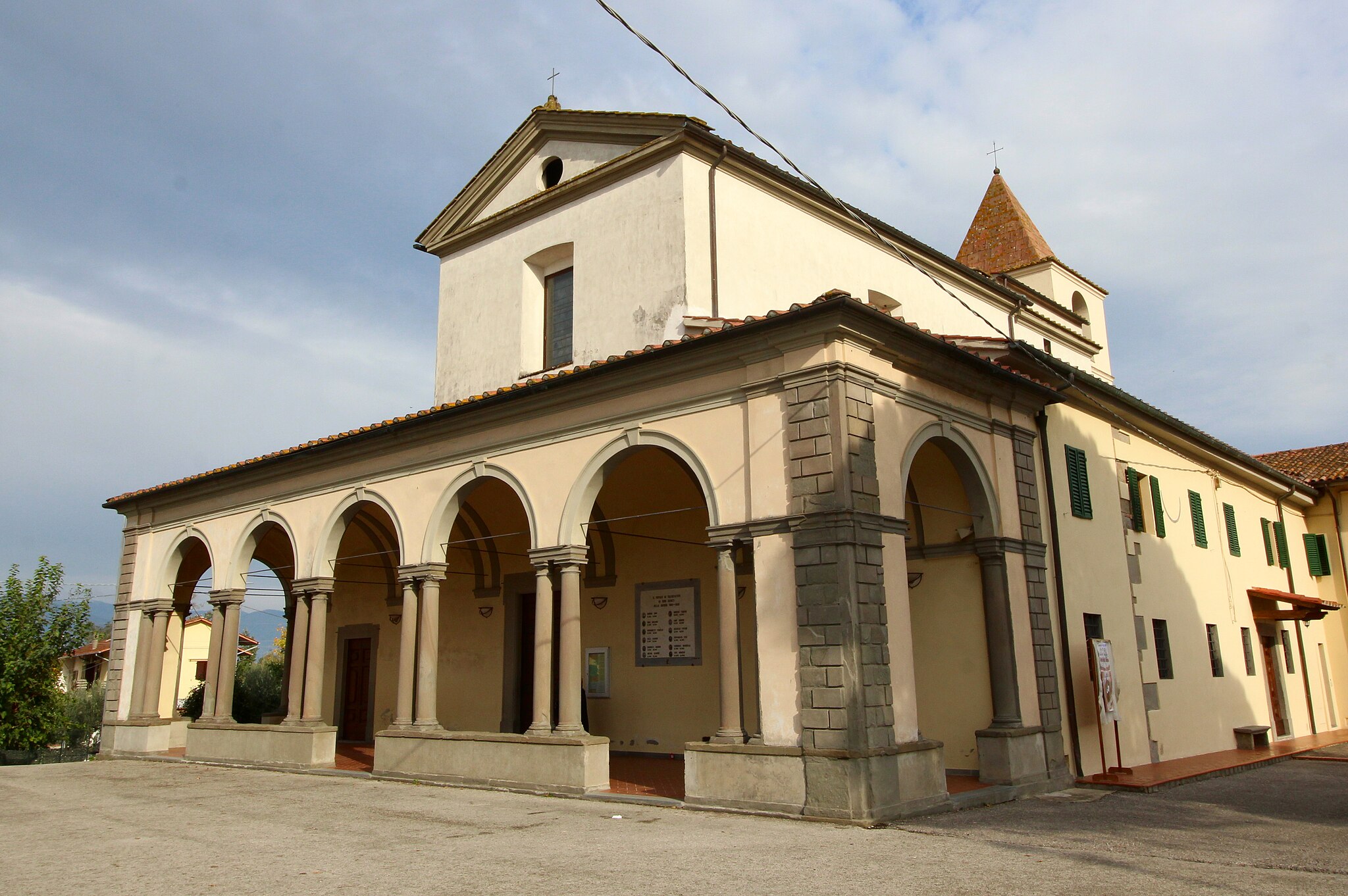 Chiesa dei Santi Maria e Clemente