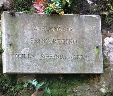 Sasso Regino Sasso Regino