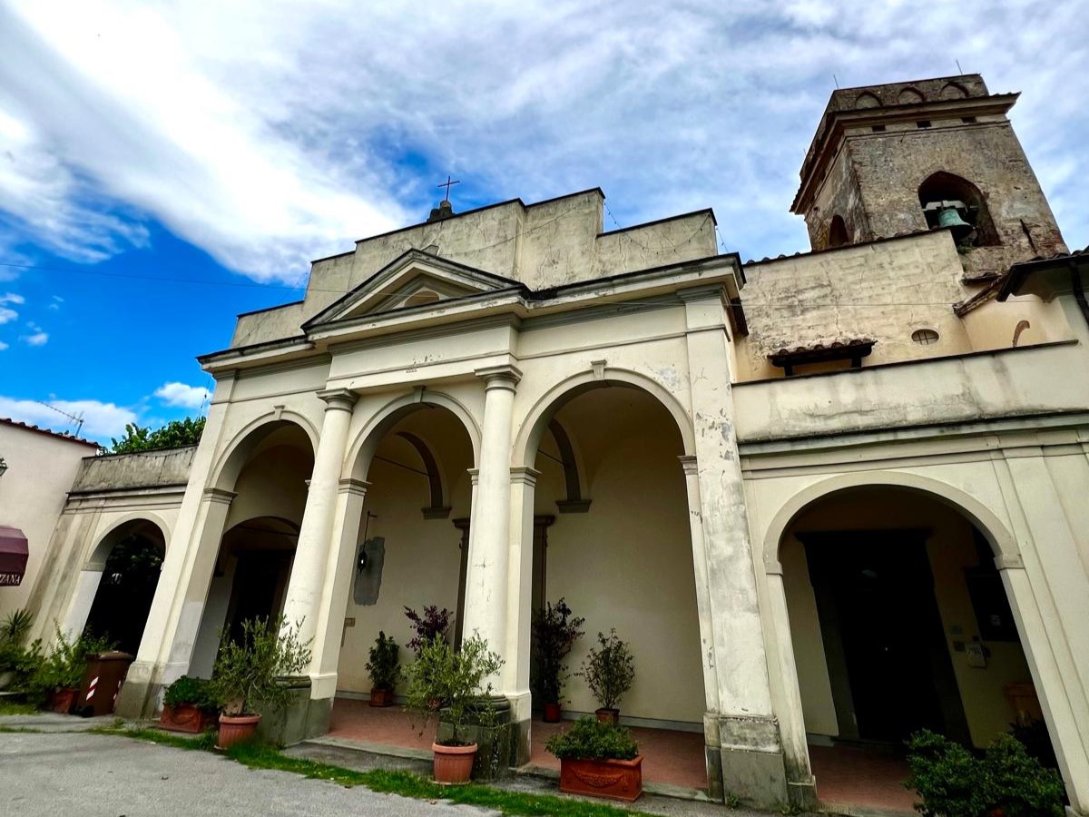 Pieve di San Bartolomeo