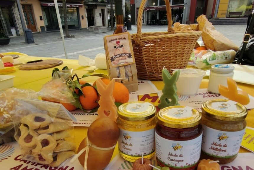 Visit Quarrata_Campagna Amica