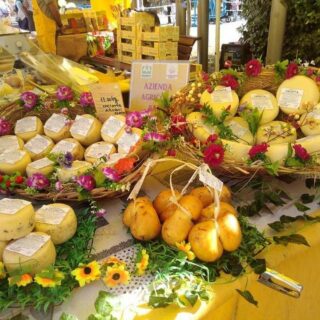 Mercato Campagna Amica Quarrata Coldiretti