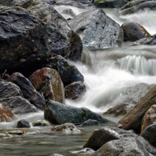 Anello della Furba - Torrente